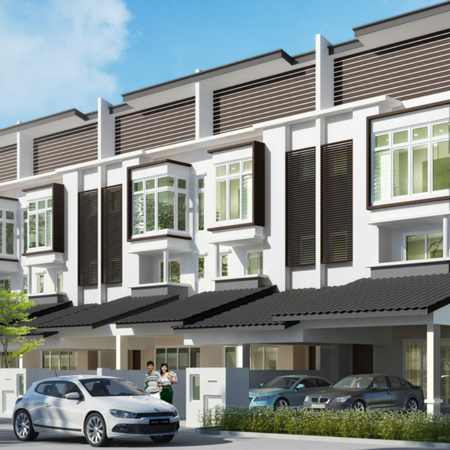 Vista Paramount Residence